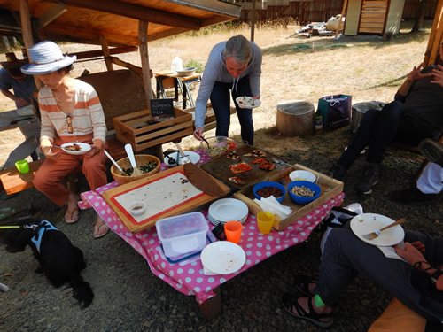 Pizza Party