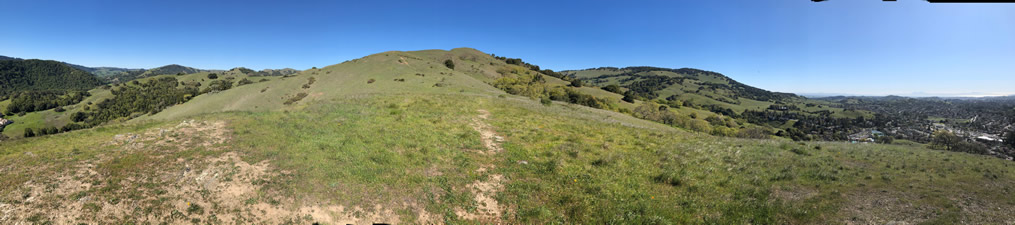 Burdell Panorama