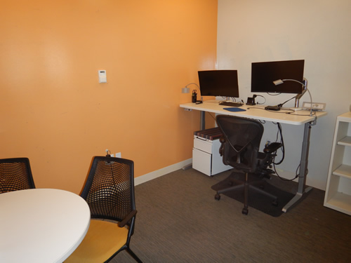 Empty Office