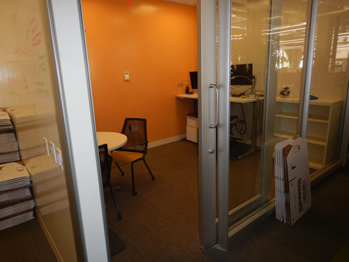 Empty Office