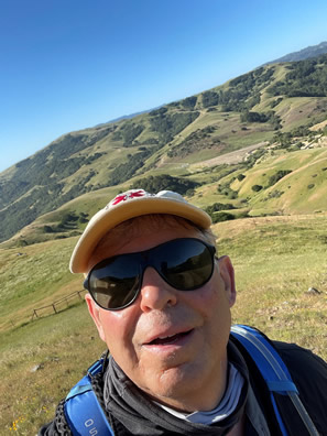 Big Rock Selfie