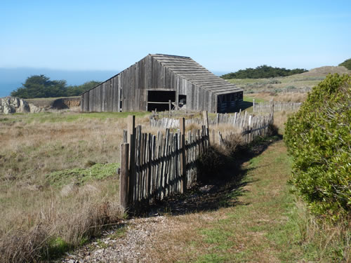 The Barn