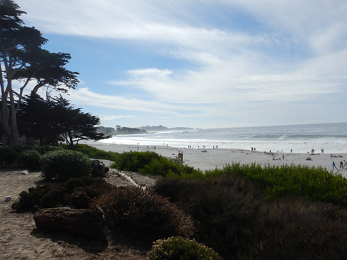 Carmel Beach