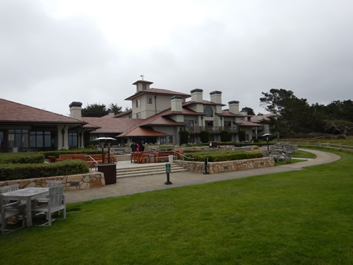 The Inn at Spanish Bay