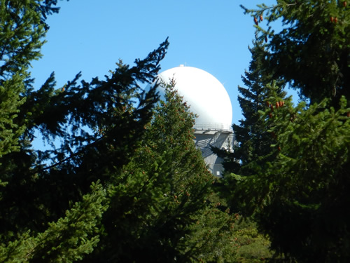 Radar Dome