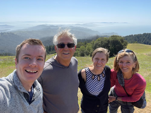 Mt. Tamelipias Selfie