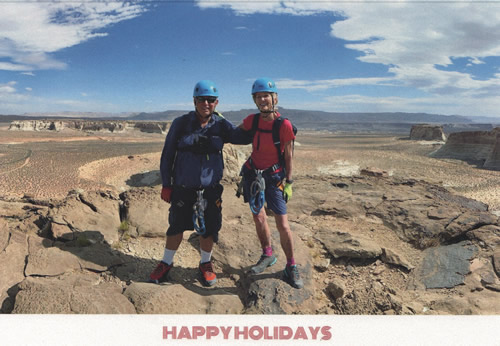 Holiday Card Front