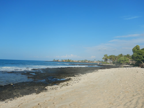 Hualalai Beach