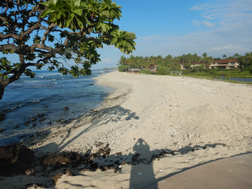 Hualalai Beach