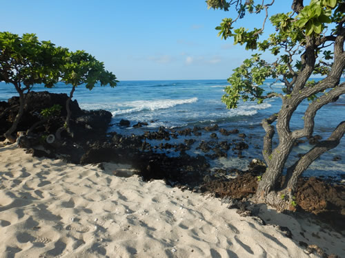 Hualalai Beach