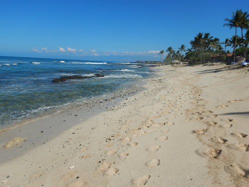 Hualalai Beach