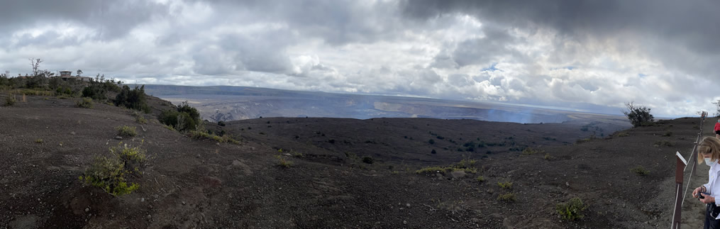 Volcano Panorama