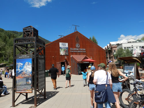 Telluride Lift Station