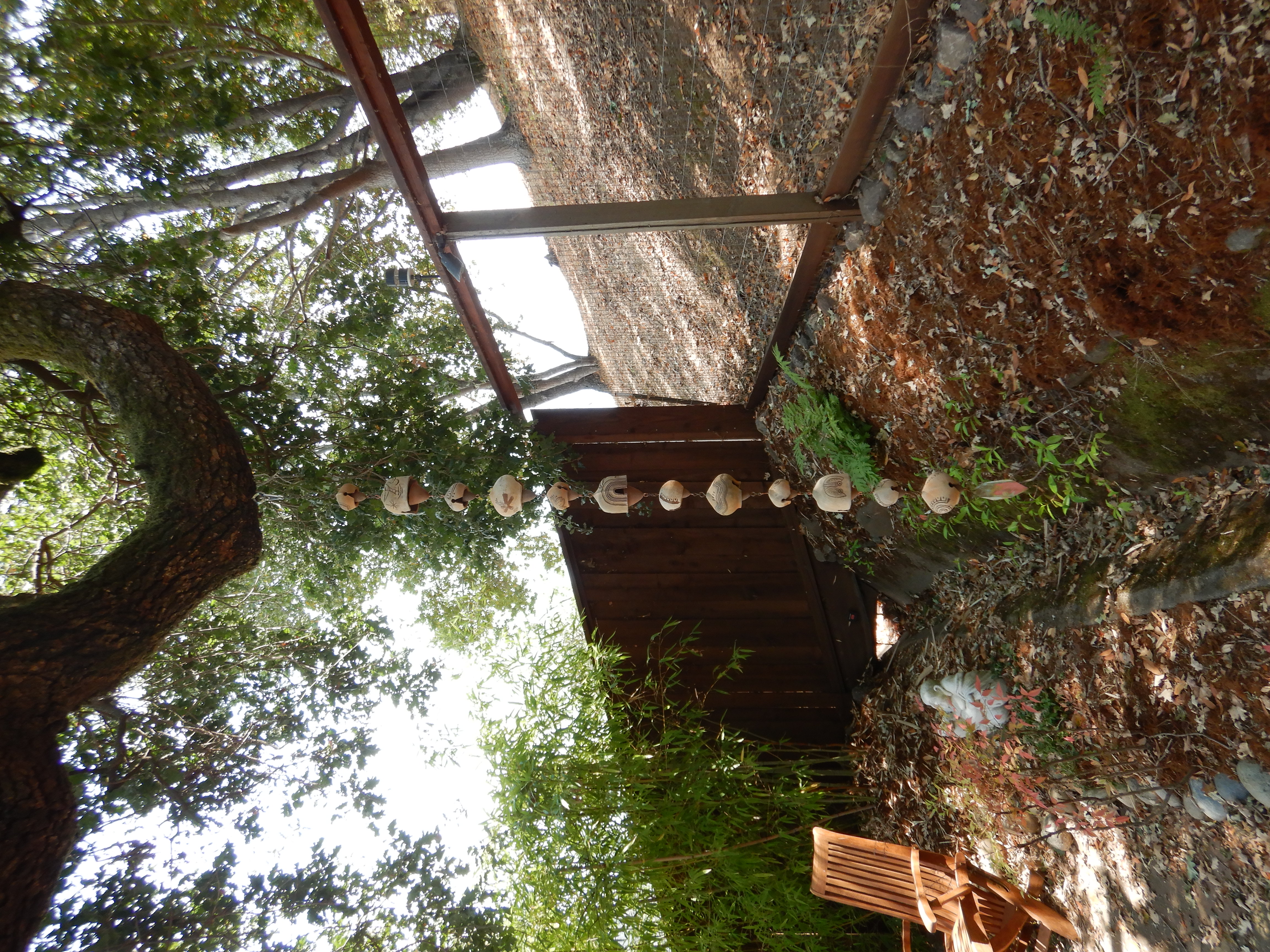 Cosanti Wind Bell