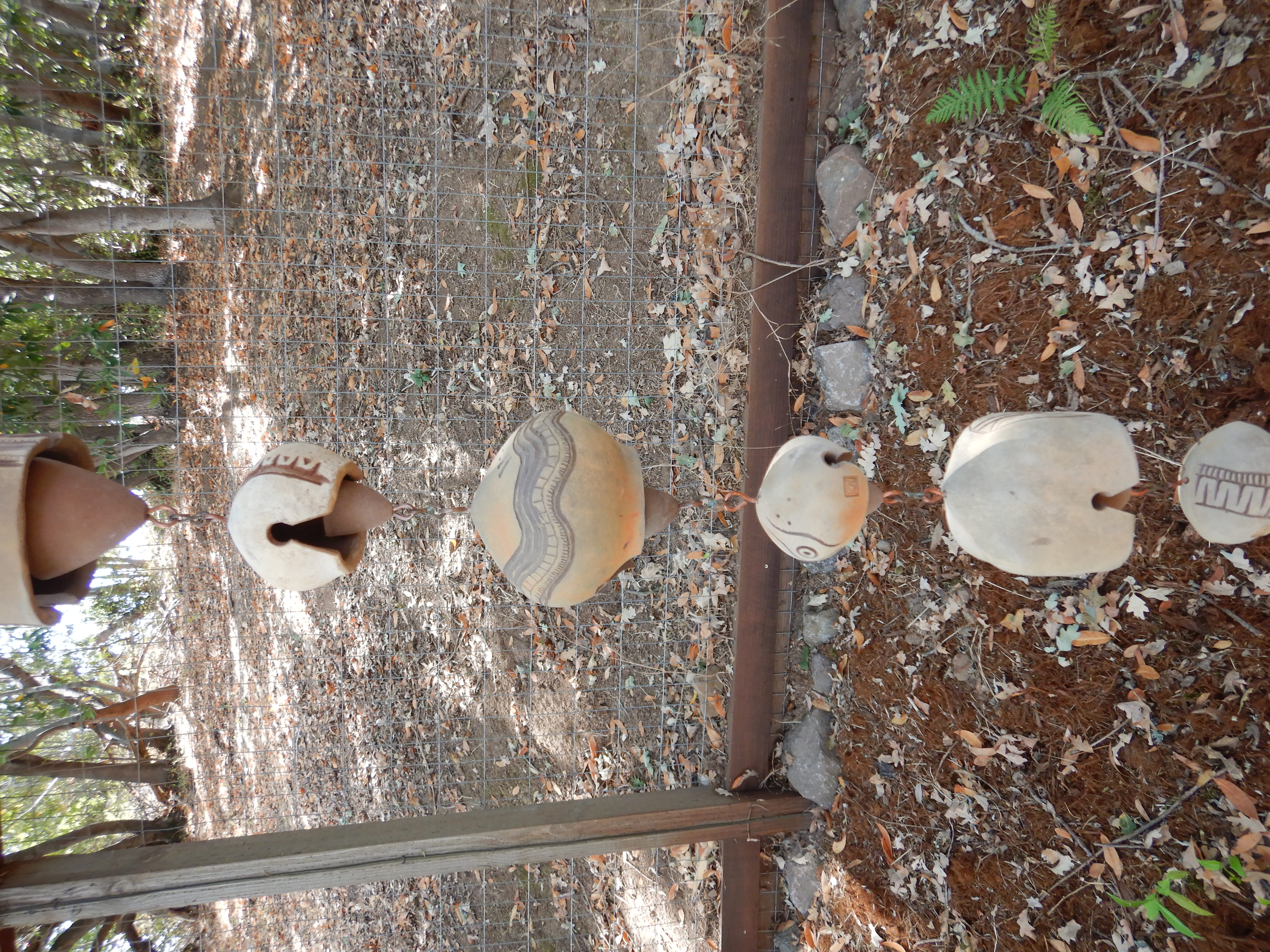 Cosanti Wind Bell