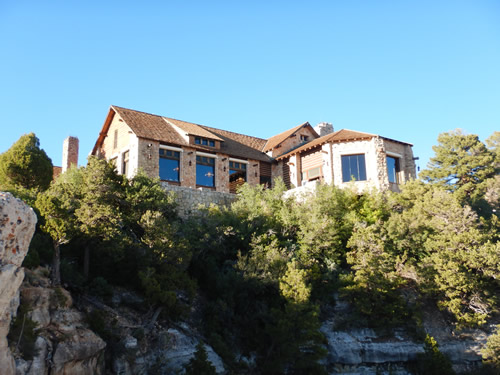 Grand Canyon Lodge - North Rim