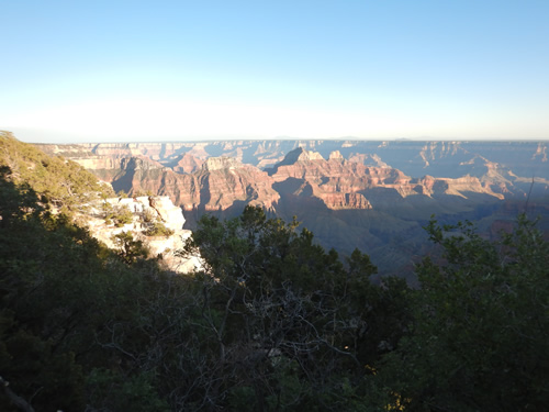 North Rim