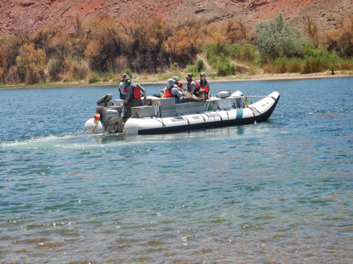 National Park Service Rangers