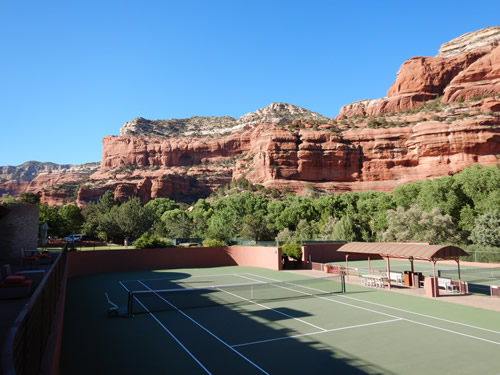 Enchantment Tennis Center