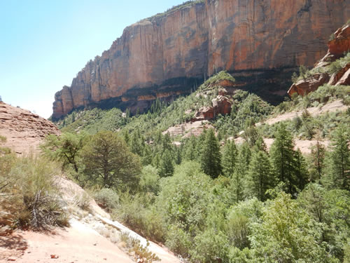 Boynton Canyon