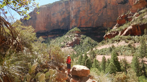 Boynton Canyon