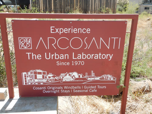 Arcosanti