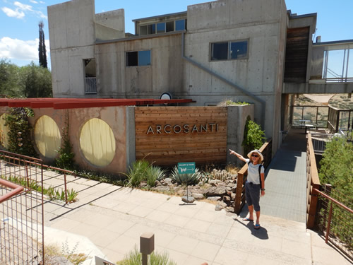 Arcosanti