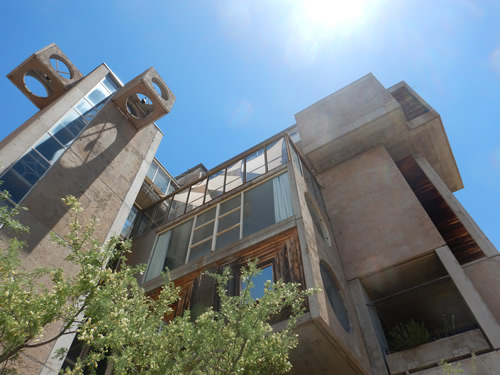 Arcosanti