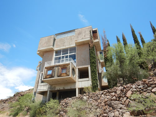 Arcosanti