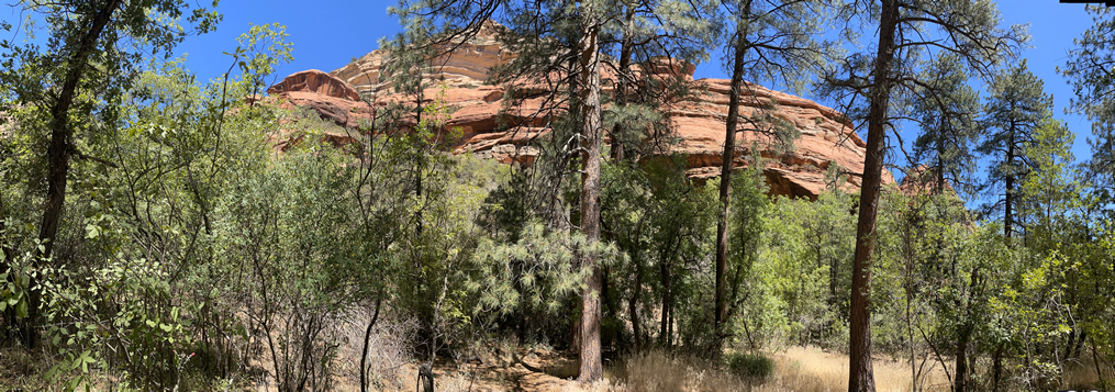 Boynton Canyon Panorama