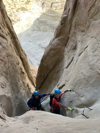 Via Ferrata