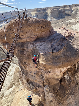 Via Ferrata