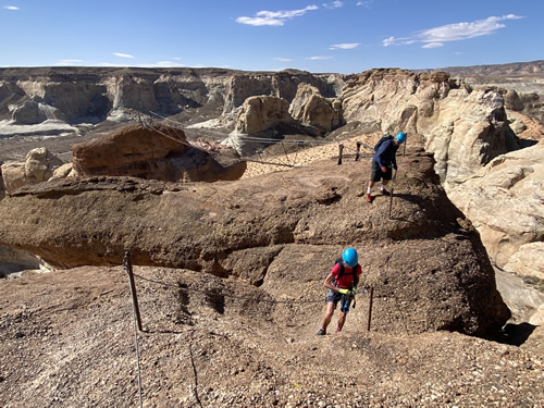 Via Ferrata