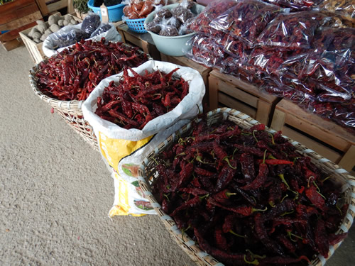Market - Chiles