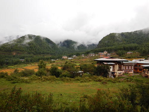 Paro Valley