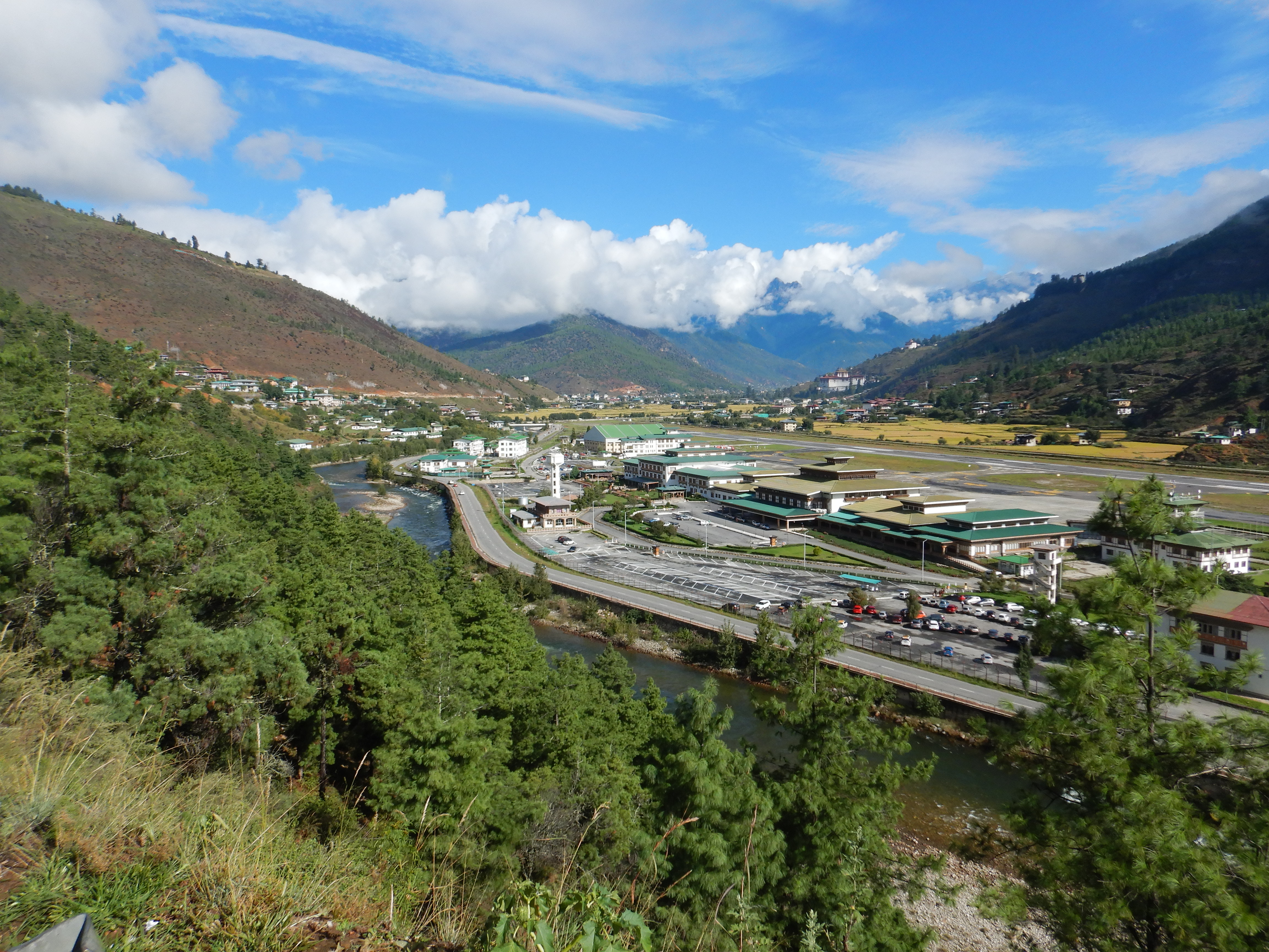 Paro Airport