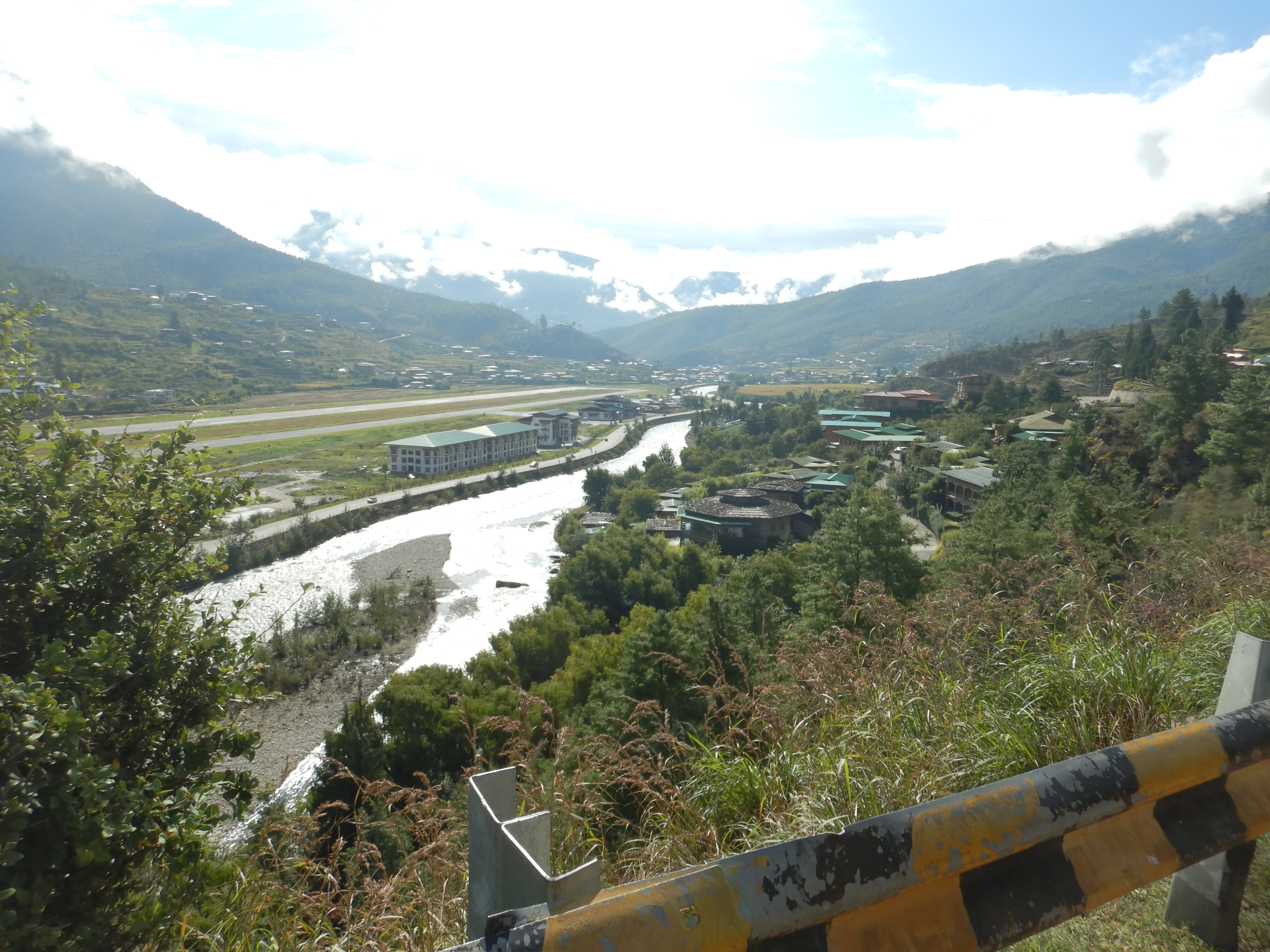 Paro Airport