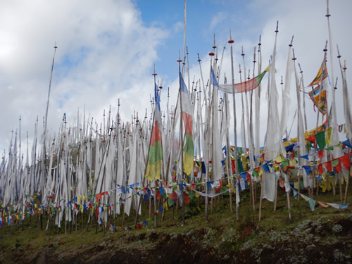 Prayer Flags