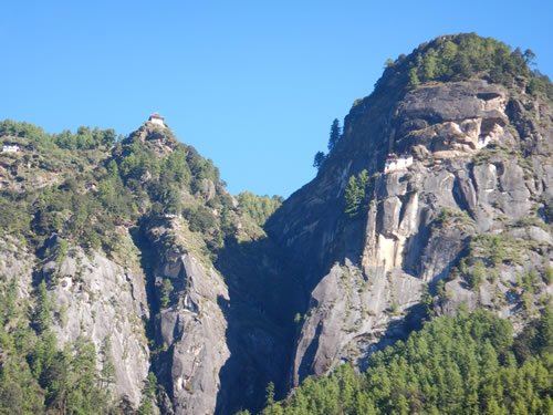 Tiger's Nest