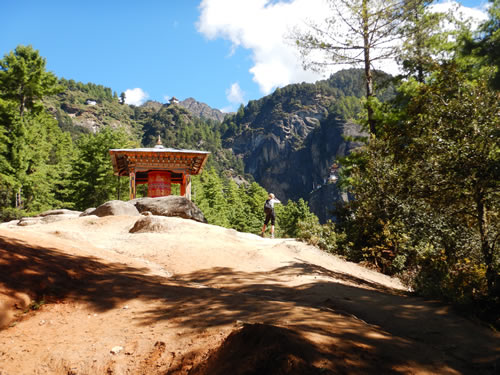 Tiger's Nest