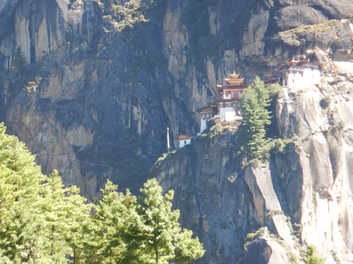 Tiger's Nest