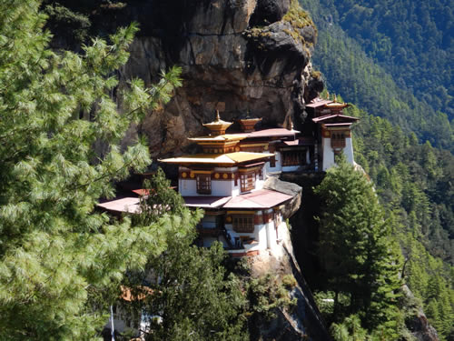 Tiger's Nest