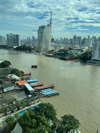 Chao Praya View