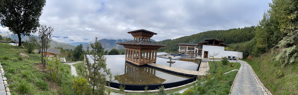 Six Senses Thimpu Pano