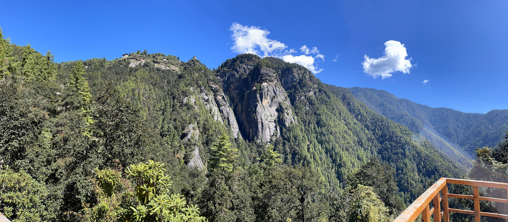 Tiger's Nest