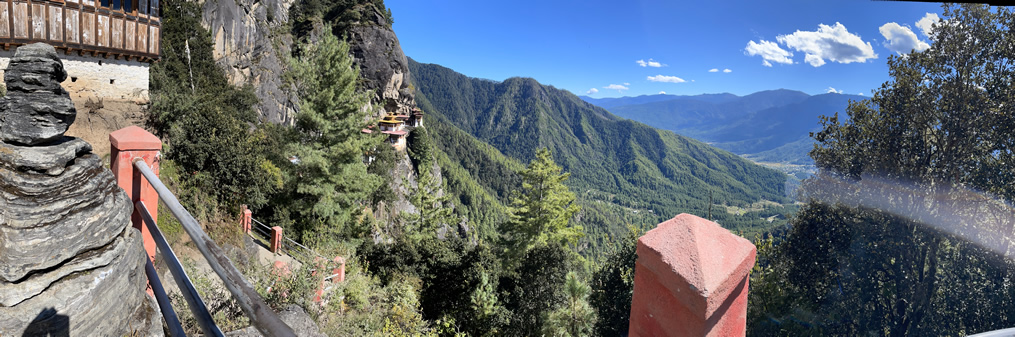 Tiger's Nest