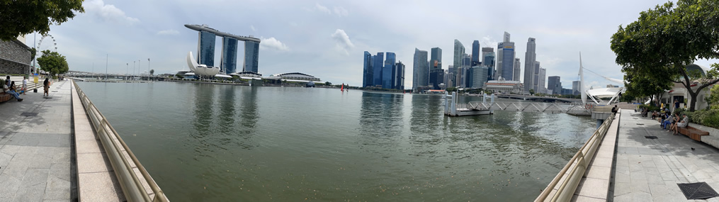 Singapore Panorama