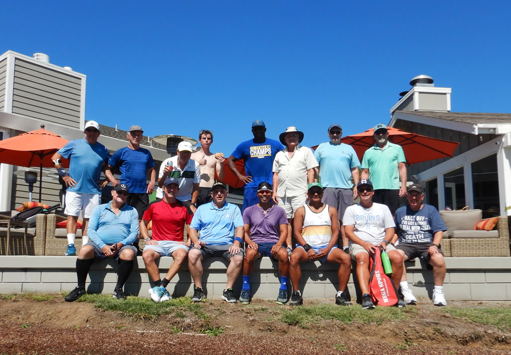 Men's Tennis Team