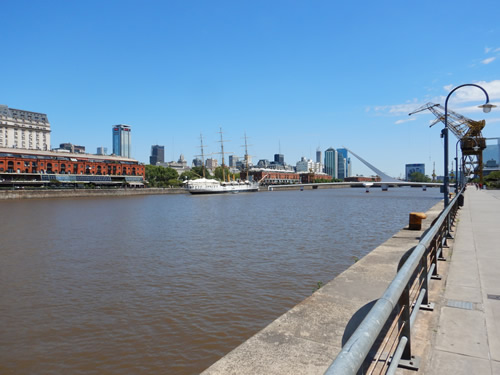 Puerto Madero