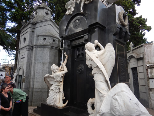 Recoleta Cemetary